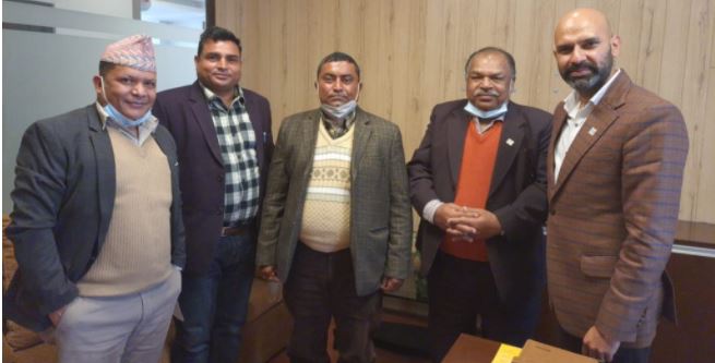 एजेन्सी म्यानेजरको टार्गेट घटाउन नेपाल लाइफ सहमत, बाँकी माग सम्बोधनका लागि कार्यदल गठन