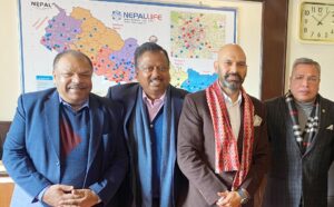 नेपाल लाइफको सिनियर डीसीईओमा प्रवीणरमण पराजुली नियुक्त
