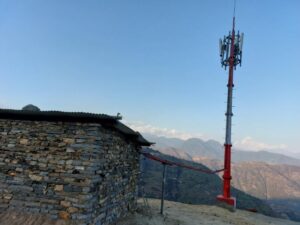 डिजिटल नेपाल निर्माणमा टेलिकमको तीव्रता: दुर्गम गाउँमा मोवाईल सेवाले स्थानीय खुशी