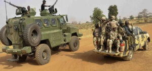 नाइजेरियाली सेनाको कारबाहीमा ४३ अतिवादीको मृत्यु