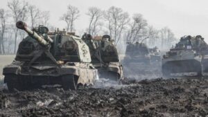युक्रेन युद्धः पछि हट्दै रुसी सेना