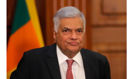 श्रीलङ्काकामा नयाँ राष्ट्रपति निर्वाचित