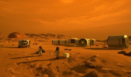 अध्ययन भन्छ, मंगल ग्रहमा कुनै बेला सागर थियो