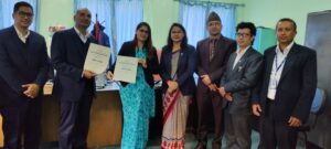 नेपाल बैंक र पोखरा अन्तर्राष्ट्रिय विमानस्थल बीच सम्झौता