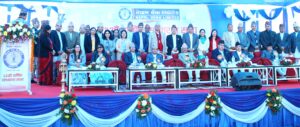 १२ प्रतिशत लाभांश पारित गर्दै नेपाल बैंकको साधारण सभा सम्पन्न