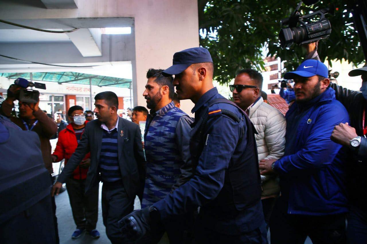 रवि लामिछानेले पाए नेपाली नागरिकता