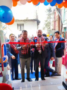 लुम्बिनी विकास बैंकको थप नयाँ शाखा कार्यालयको उद्घाटन