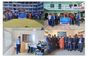 लुम्बिनी विकास बैंक लिमिटेडको आयोजनामा वित्तीय साक्षरता कार्यक्रम सम्पन्न