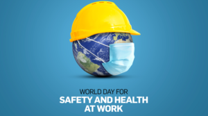 विश्व कार्यसुरक्षा र स्वास्थ्य दिवस मनाइँदै  