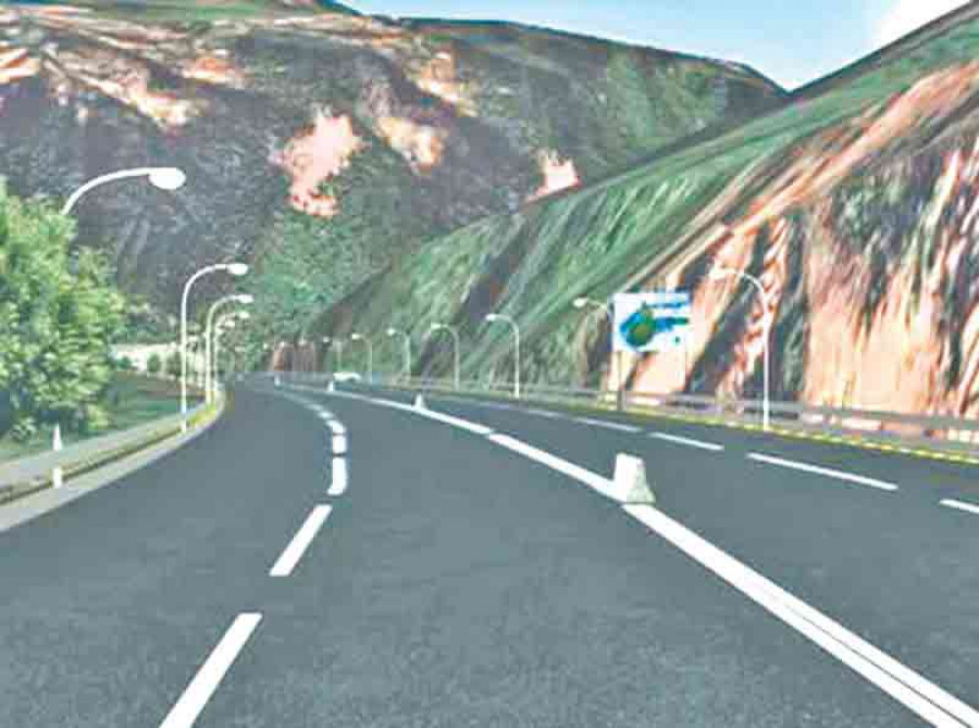 गल्छी–रसुवागढी अन्तर्राष्ट्रिय राजमार्ग : बजार क्षेत्रको मुआब्जा अवरोध हट्यो   