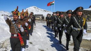 सीमा क्षेत्रमा शान्तिसुरक्षा कायम गर्न भारत र चीन सहमत 