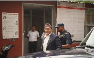 टोपबहादुर रायमाझीलाई ३ दिन हिरासतमा राख्न अदालतको अनुमति