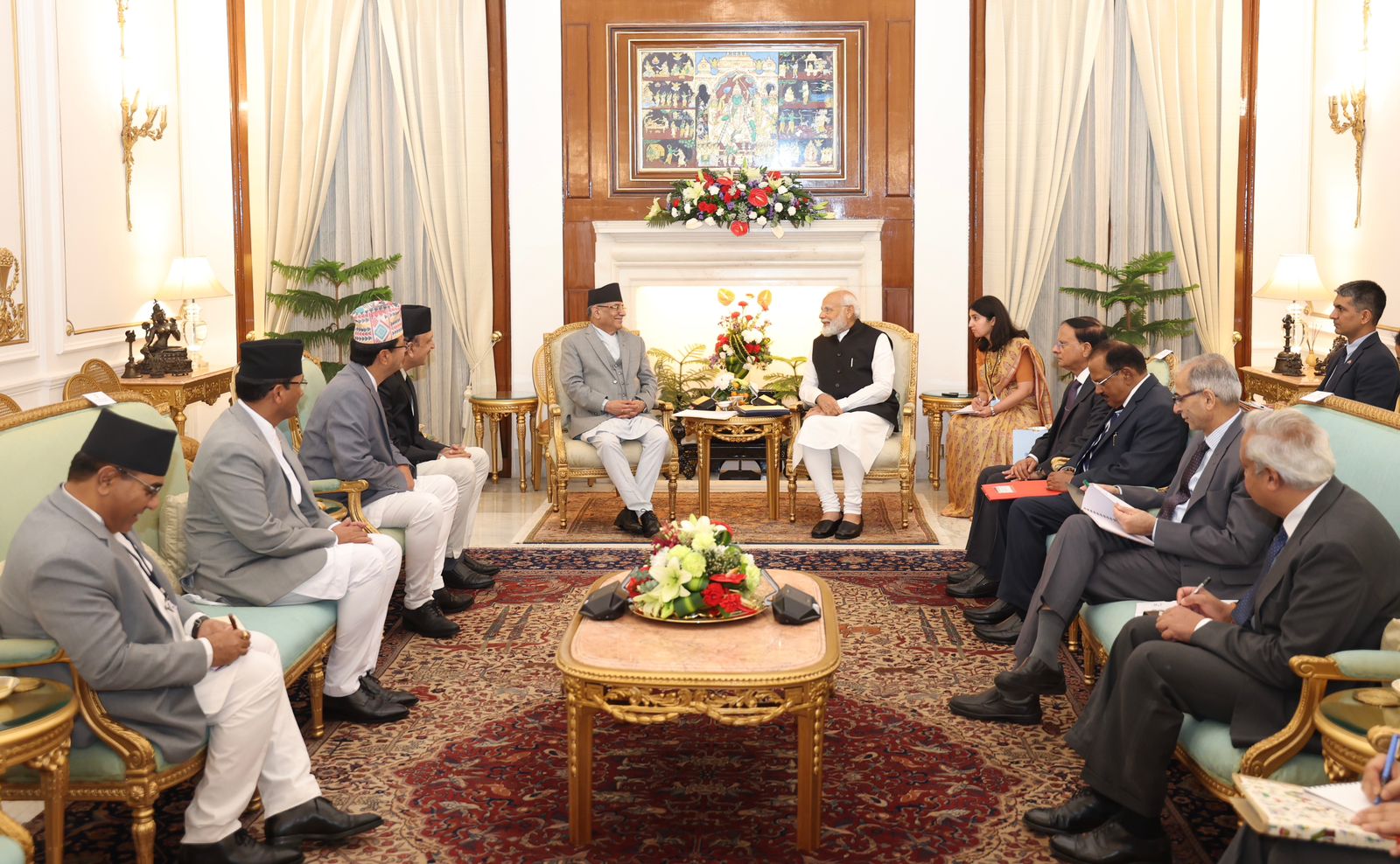 नेपाल-भारतबीच के-के भए सम्झौता ? (सूचीसहित)