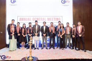 नेपाल उद्योग परिसंघ युवा उद्यमी मञ्चको नयाँ बोर्ड गठन, अध्यक्षमा गोयल