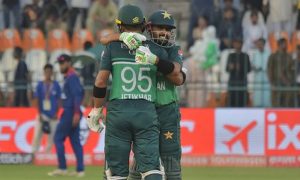 एसिया कप क्रिकेट : पाकिस्तानविरुद्ध नेपालको खराब सुरुआत   