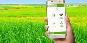 ‘मोबाइल एप्स’मार्फत कृषि परामर्श   