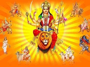 दुर्गा पक्षको नवौँ दिन महानवमी पर्व मनाइँदै   