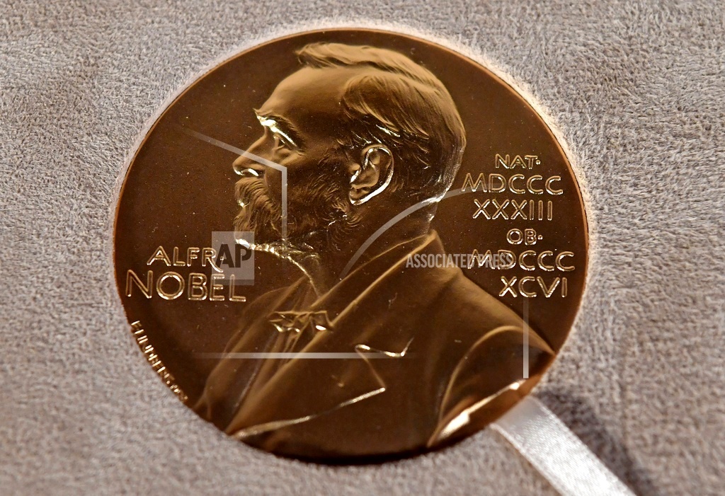 नोबेल शान्ति पुरस्कार घोषणा हुँदै, ३५० जनाबाट छानिने   
