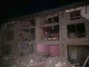 जाजरकोट भूकम्प : सार्वजानिक संरचना प्रदेश सरकारले निर्माण गर्ने   