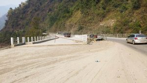 नारायणगढ–मुग्लिन खण्डका दुई पुल सञ्चालनमा   