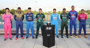 यू-१९ एसिया कपः आज नेपाल र भारतको खेल हुने