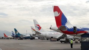 नेपाली विमानका लागि युरोपेली आकाश अझै खुलेन, राष्ट्रिय ध्वजावाहकमाथि दोषारोपण       