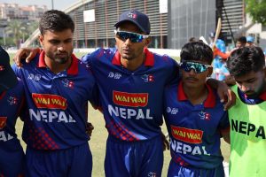 यु–१९ एसिया कप : नेपाल भारतसँग पराजित   