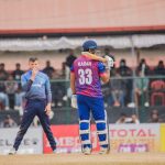 विश्वकप क्रिकेट लिग दुई : नेपाल नामिबियासँग पराजित   
