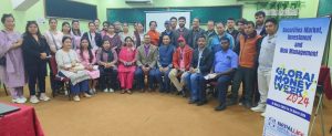 नेपाल लाइफ इन्स्योरेन्ससंगको समन्वयमा नेपाल लाइफ क्यापिटलले गर्यो लगानी व्यवस्थापन कार्यक्रम