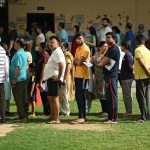 प्रचण्ड गर्मीका बीच भारतमा दोस्रो चरणको मतदान सुरु   