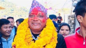 लुम्बिनी प्रदेशको मुख्यमन्त्रीमा महरा नियुक्त   