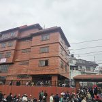 काठमाडौँ महानगरपालिका–१६ को नवनिर्मित भवन उद्घाटन   