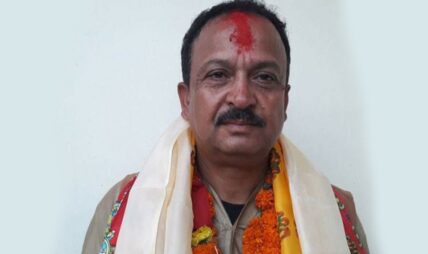 नागार्जुन नगरपालिकाका मेयर बस्नेत ९ करोड घुसकाण्डमा दोषी ठहर