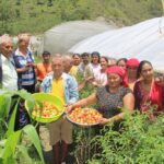 प्रभावकारी बन्दै कृषक पाठशाला: विषादी औषधि होइन भन्ने वास्तविकता बुझ्दै किसान   