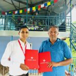 वेगनास लेक फ्रन्ट रेष्टुरेण्ट र प्रभु बैंकबीच विशेष छुट सम्झौता